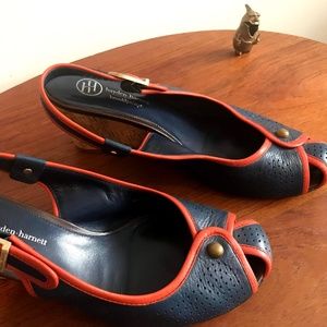 Hayden-Harnett Brooklyn/NYC wedge 7